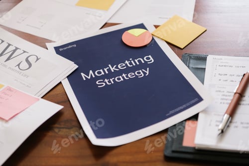 Preview: Marketing plan and strategy