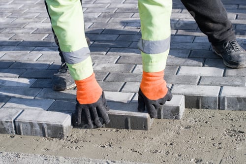 Preview: paver laying