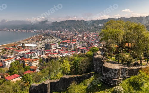 Preview: Aerial view of Rize