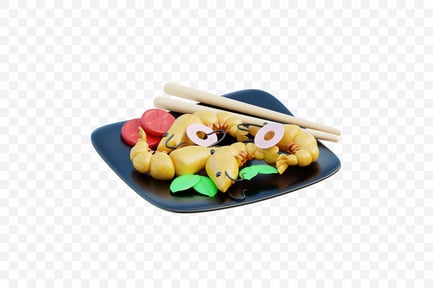 Preview: Stir Fried Shrimp Pan Serve