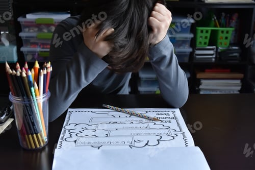 Preview: Adhd homework