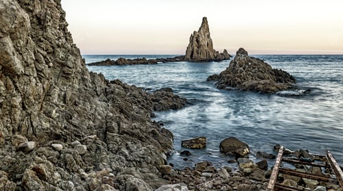 Preview: Las Sirenas Reef, Cala de las Sirenas, Cabo de Gata-Níjar Natural Park, Spain