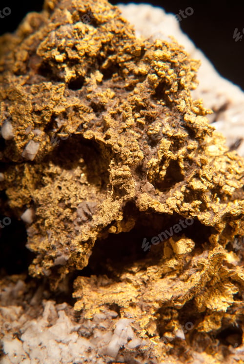 Preview: wire gold and granite