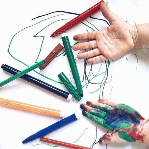 Preview: People writing