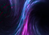 Preview: big bang, black hole, supermassive star, galaxy, cosmos, physical, science fiction wallpaper.