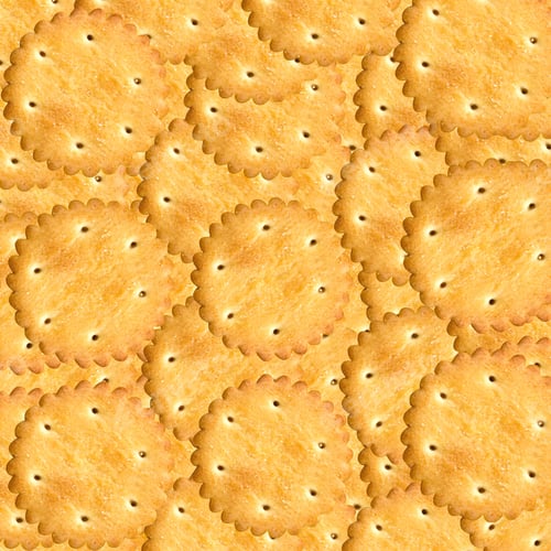 Preview: Fresh crackers background