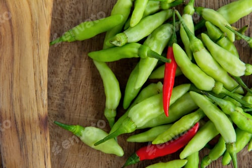 Preview: Chili pepper