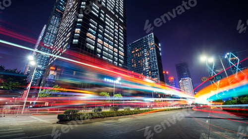Preview: urban traffic