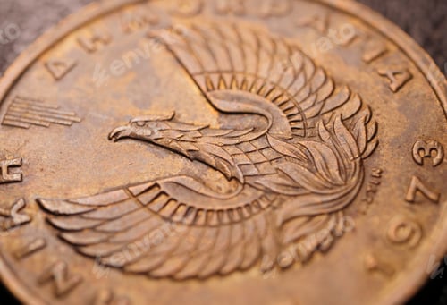 Preview: Old Coin