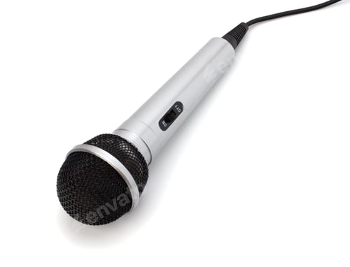 Preview: microphone