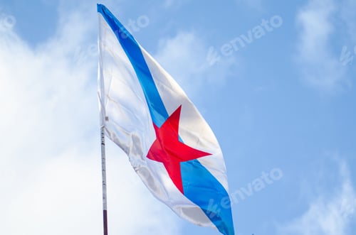 Preview: Flag of the pro-independence movement of Galicia