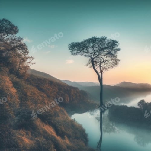Preview: Lone tree