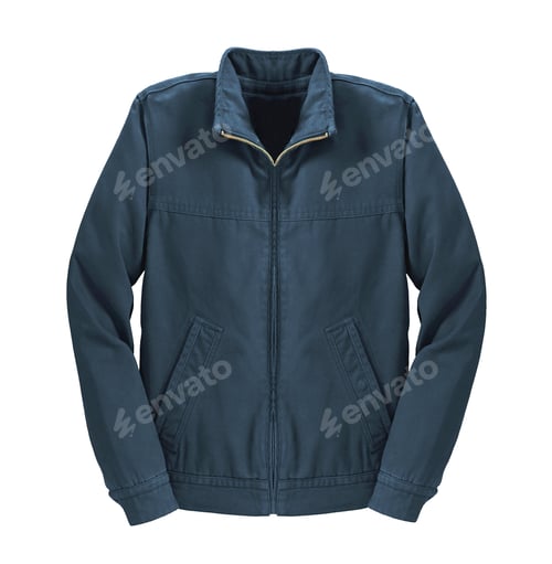 Preview: polar jacket isolated