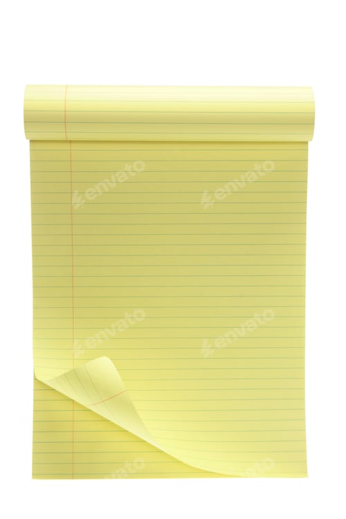 Preview: Note Pad