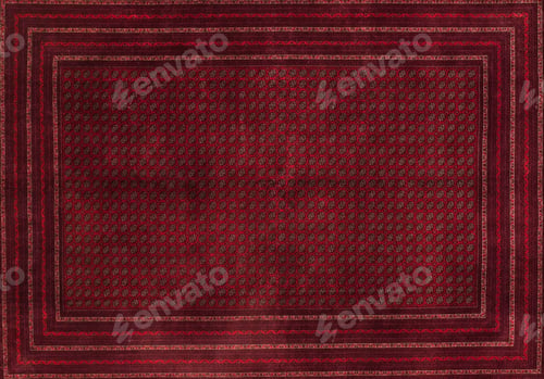 Red Carpet Pattern Texture Background Design