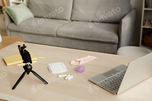 Preview: Video on Female Hygiene Products