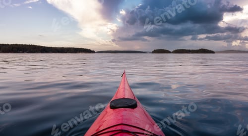 Preview: Sea Kayak paddling in the Pacific Ocean