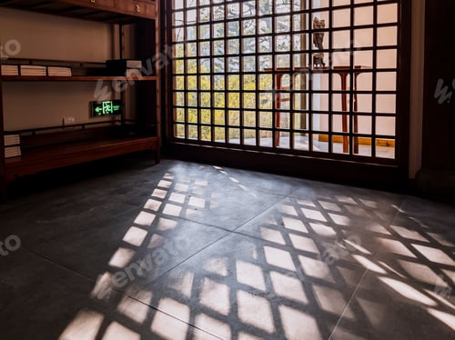 Preview: Japanese room interior design