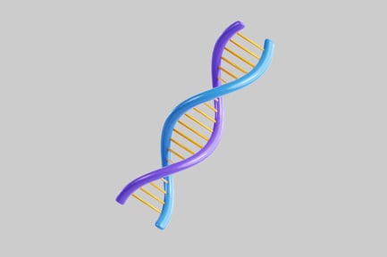 Vista previa: Estructura de doble hélice de ADN