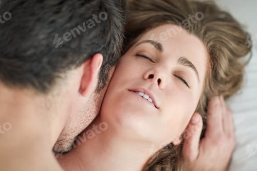 Preview: His touch took her to unimaginable levels of pleasure