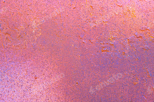 Preview: Textured Pink and Orange Surface with Iridescent Glow for Retro 80s Aesthetic