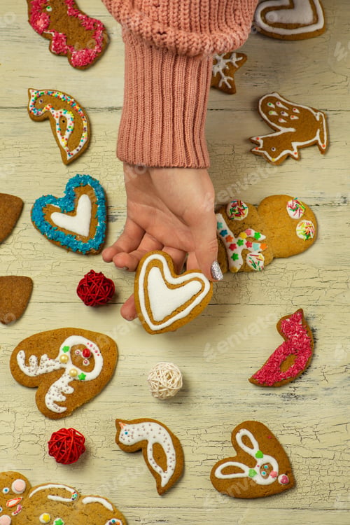 Preview: cookie