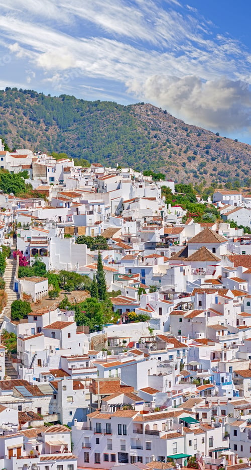 Preview: Frigiliana - the beautiful old city of Andalusia