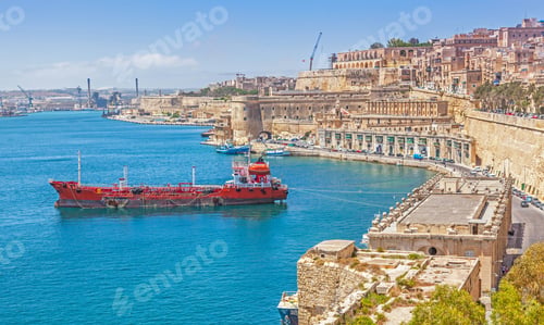 Preview: Grand Harbour in Malta