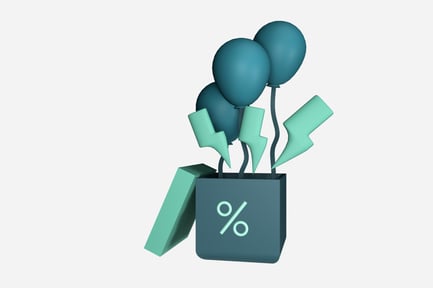 Preview: Festive Promotion Balloon