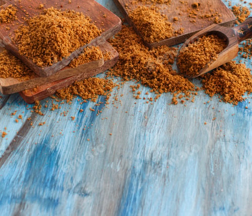 Preview: Brown unrefined cane sugar