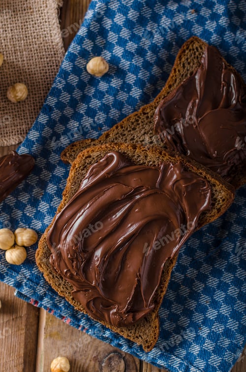 Preview: Hazelnut spread delicious