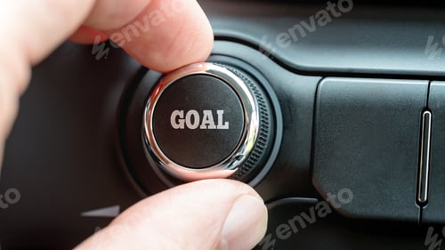 Preview: Word Goal in a conceptual image