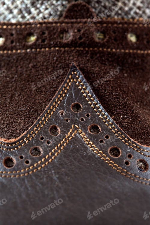 Preview: Male tango shoe