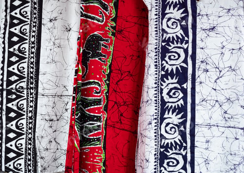 Preview: Textured Fabric Material