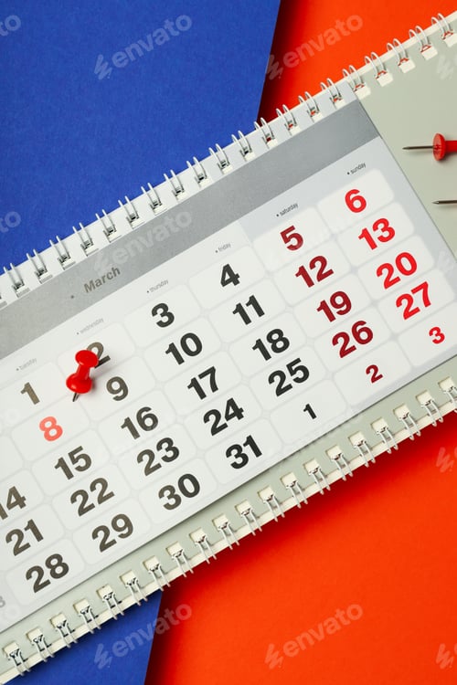 Preview: Concept of event planning and work planning