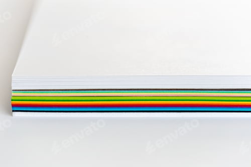 Preview: colors papers background