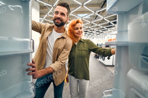 Preview: Household appliances and gadgets store
