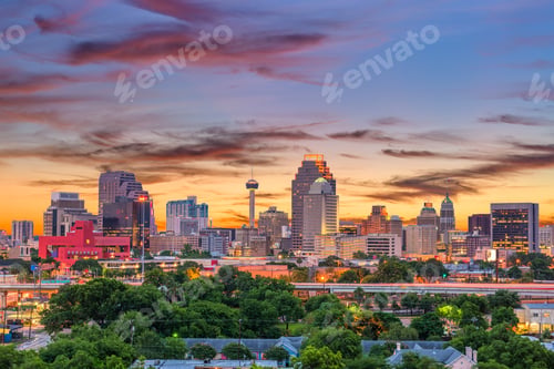 Preview: San Antonio, Texas, USA