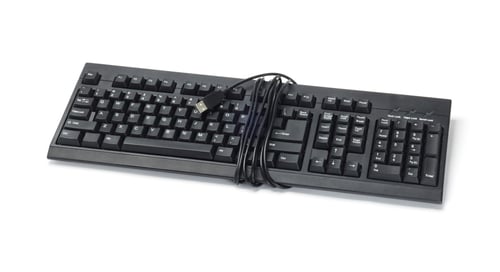 Preview: Computer Keyboard