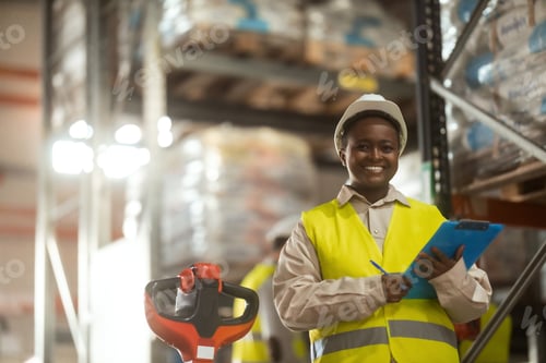 Preview: Wearhouse workers