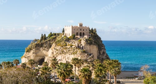 Preview: Tropea City in Calabria