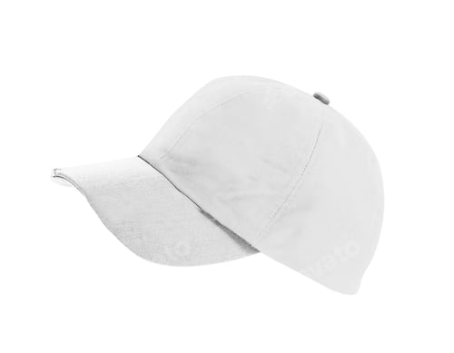 Preview: White Baseball Cap