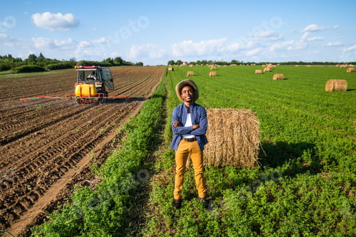 Visualização: Agricultura