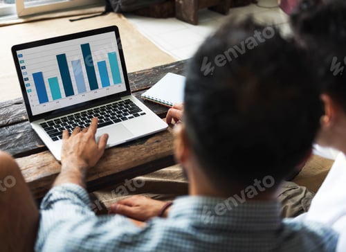 Preview: Assessment Analysis Bar Graph Presentation
