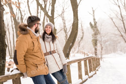 Preview: Day in the snow