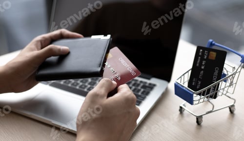 Preview: Credit card