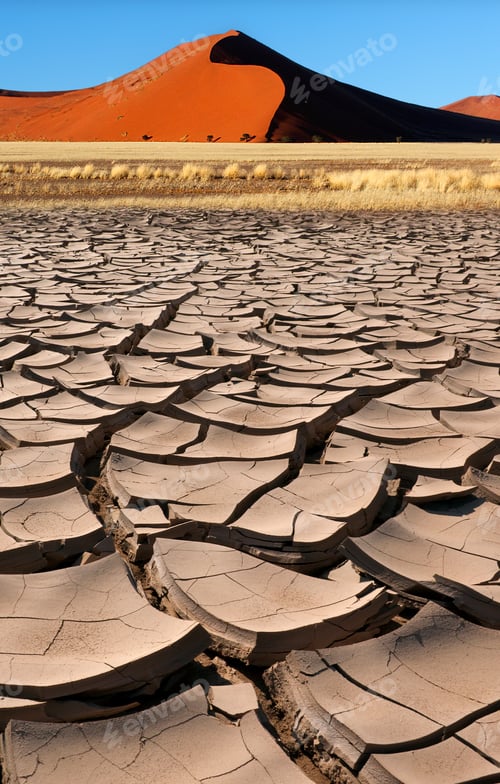 Vista previa: Desert Landscape - Namibia
