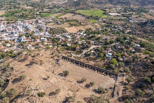 Preview: Alinda Ancient City - Aydın - TURKEY