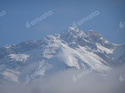 Preview: Mountain peak