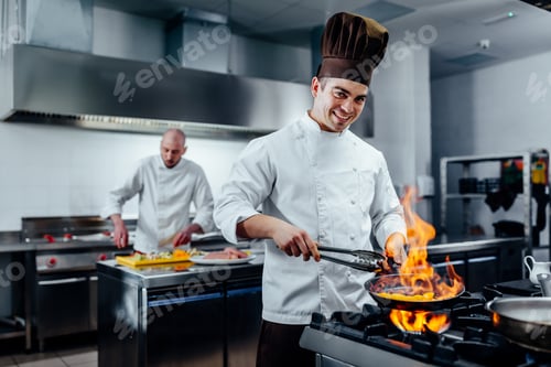 Preview: Feeling the kitchen heat